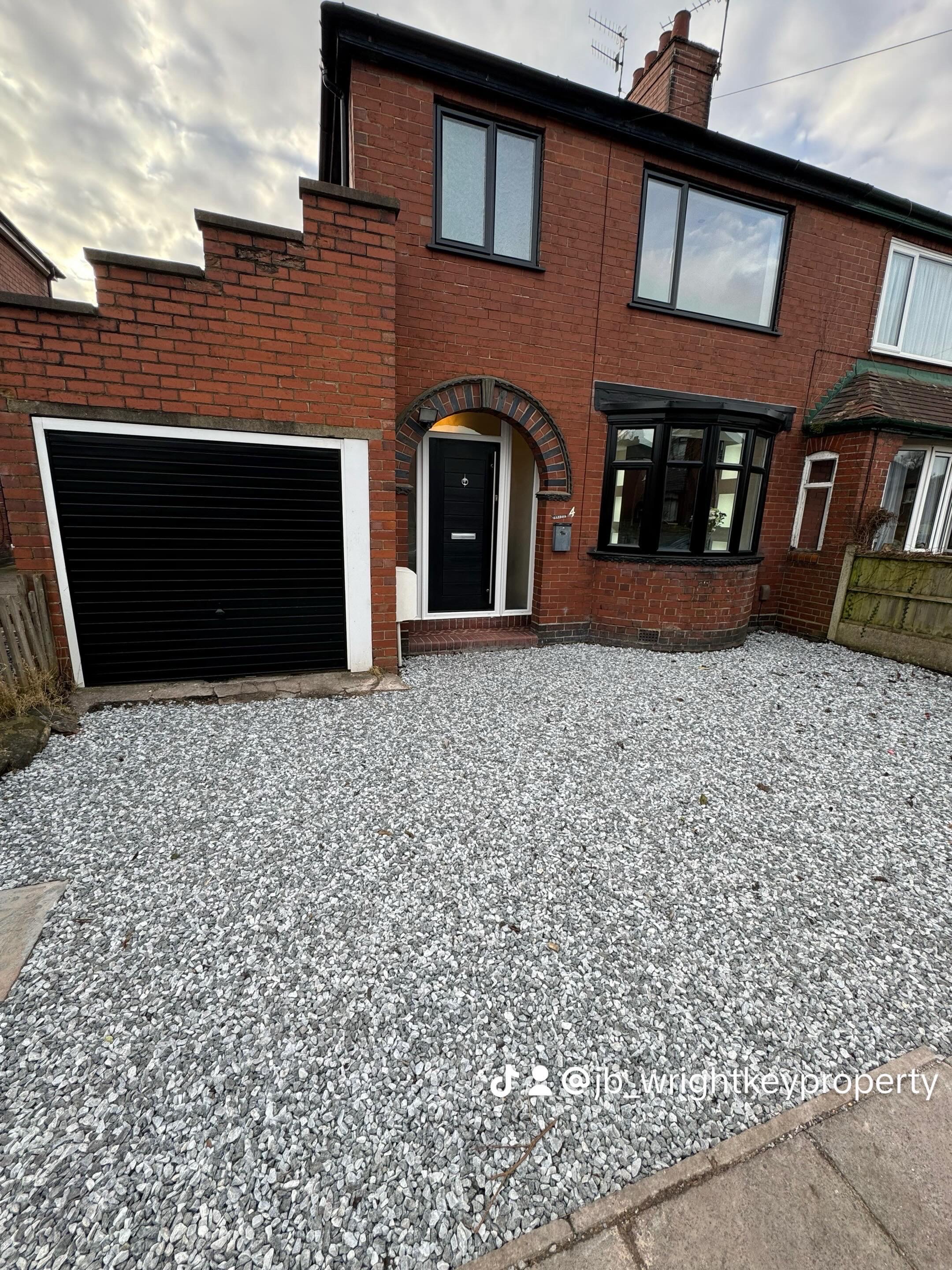 After: Property Exterior